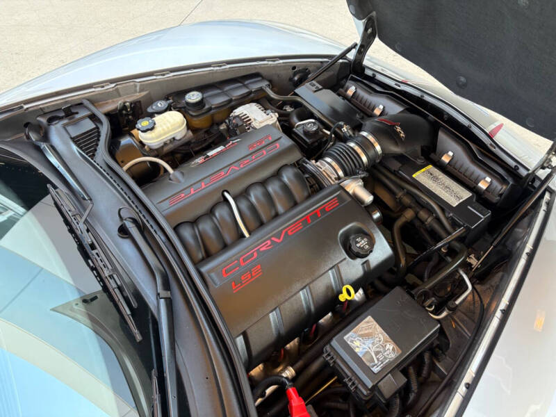 2006 Chevrolet Corvette