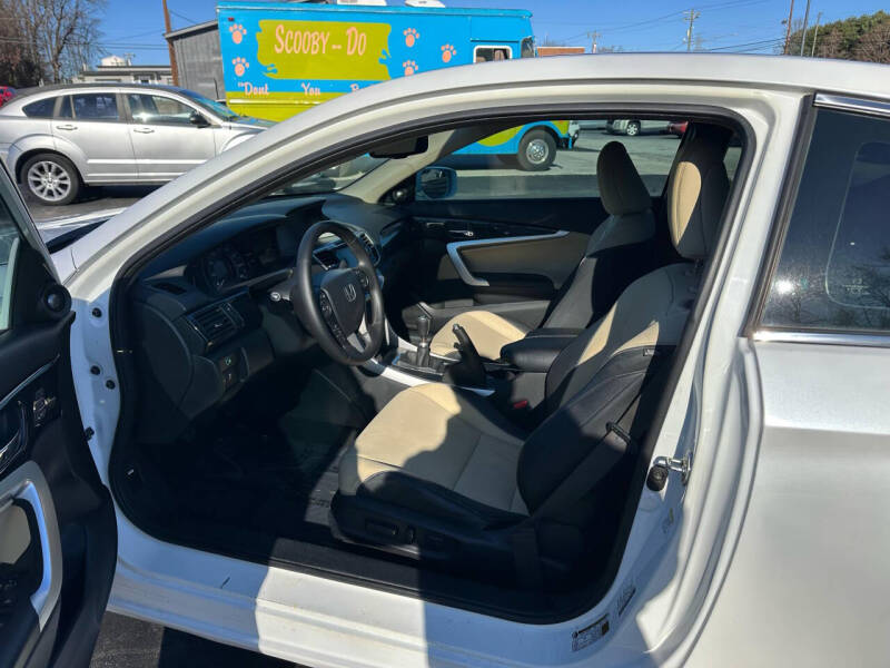 2015 Honda Accord EX-L V6