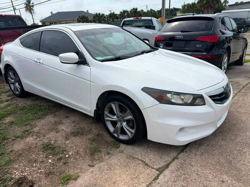2011 Honda Accord EX-L V6