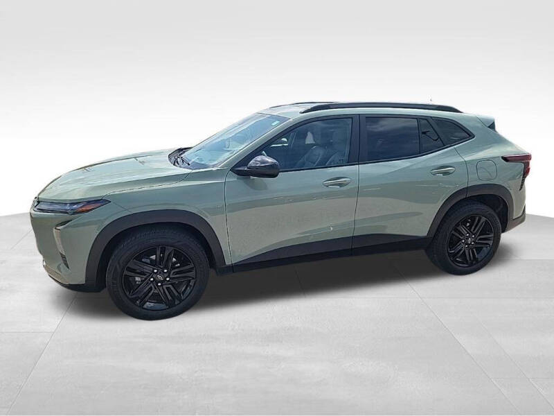 2024 Chevrolet Trax ACTIV