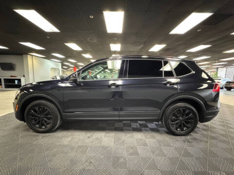 2019 Volkswagen Tiguan S