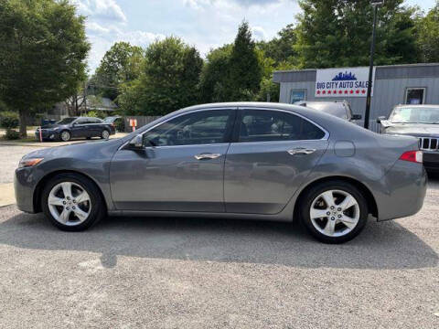 2010 Acura TSX