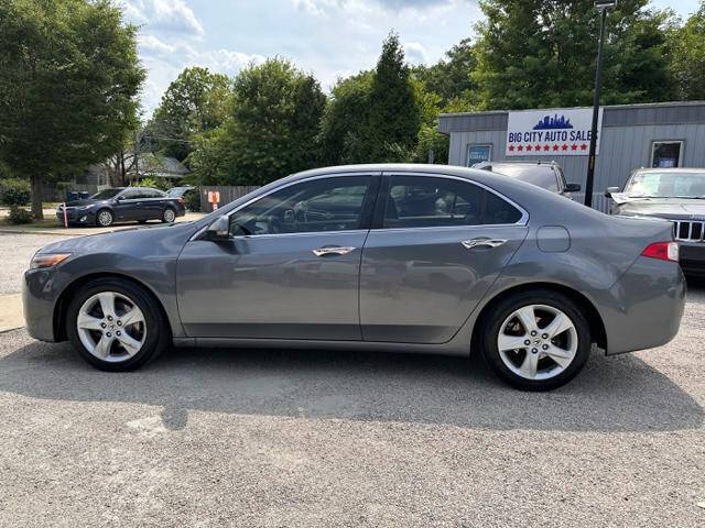 2010 Acura TSX