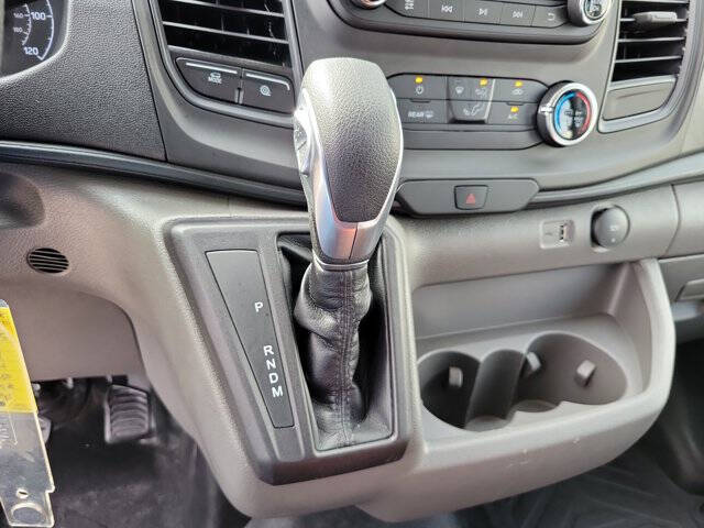 2025 Ford Transit