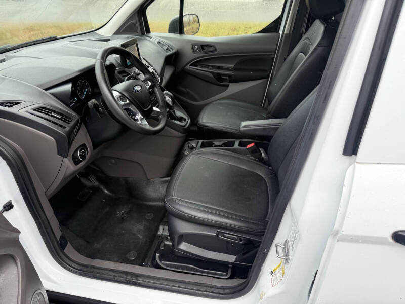 2020 Ford Transit Connect XL