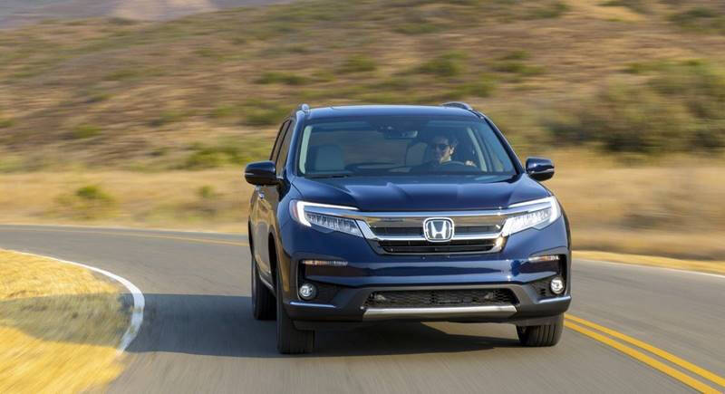 2019 Honda Pilot