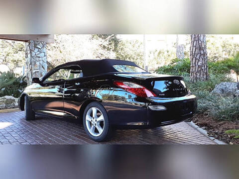 2008 Toyota Camry Solara Sport V6