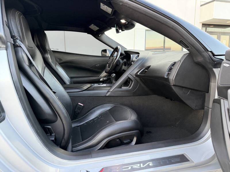 2019 Chevrolet Corvette Stingray