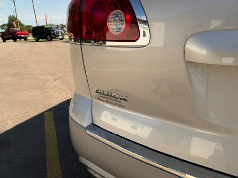 2012 Buick Enclave