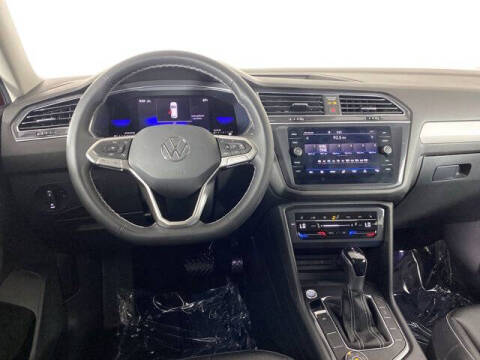 2022 Volkswagen Tiguan SE 4Motion