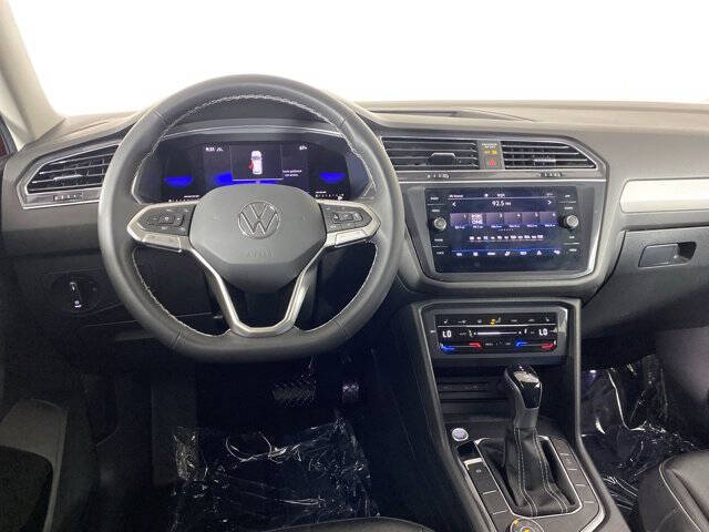 2022 Volkswagen Tiguan SE 4Motion
