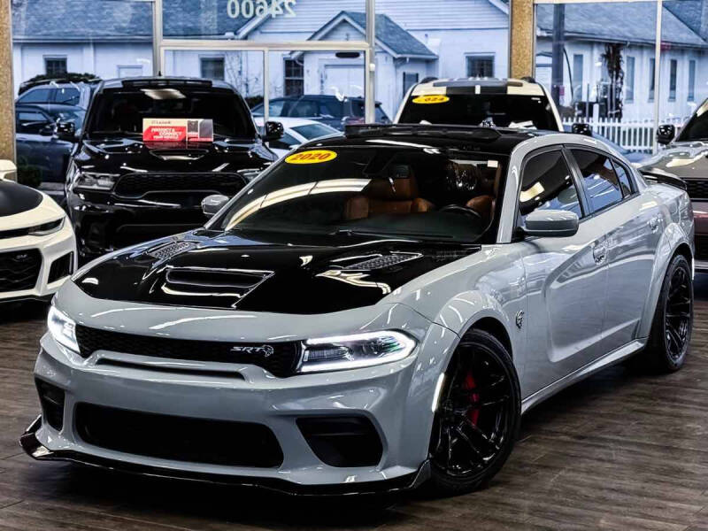2020 Dodge Charger SRT Hellcat