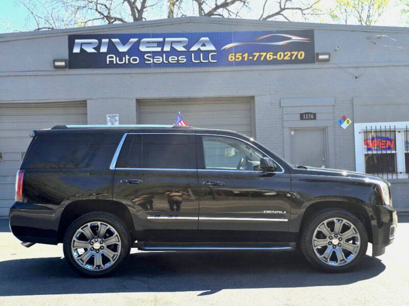 2015 GMC Yukon Denali
