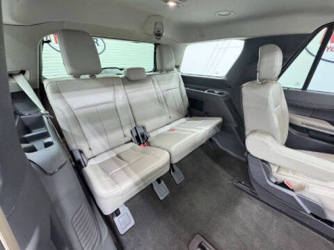 2020 Ford Expedition XLT