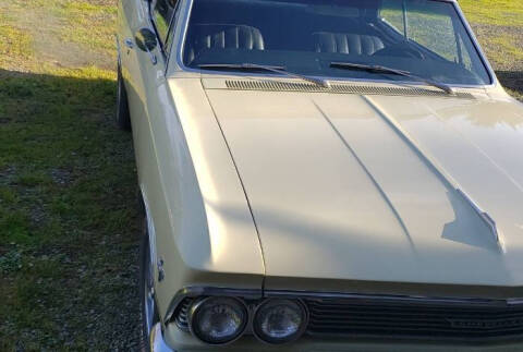 1966 Chevrolet Chevelle