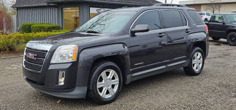 2015 GMC Terrain for sale at Deals on Wheels in Imlay City MI