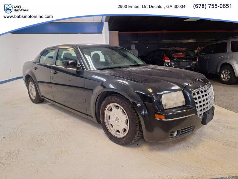 2005 Chrysler 300 Touring