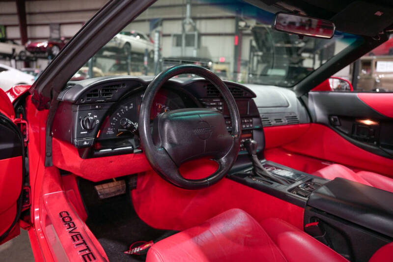 1995 Chevrolet Corvette