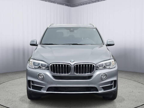 2018 BMW X5 xDrive35d