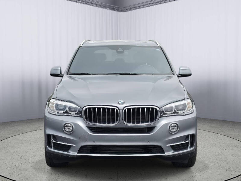 2018 BMW X5 xDrive35d