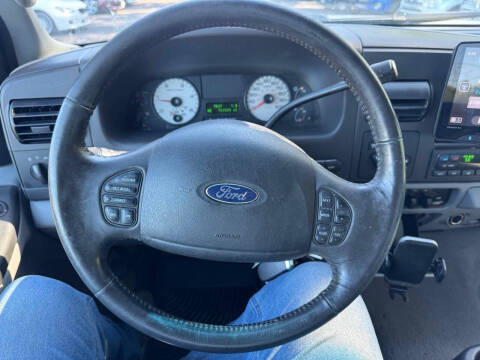 2006 Ford F-250 Super Duty Lariat