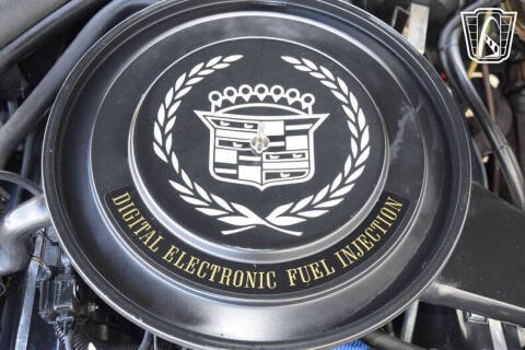 1984 Cadillac Eldorado