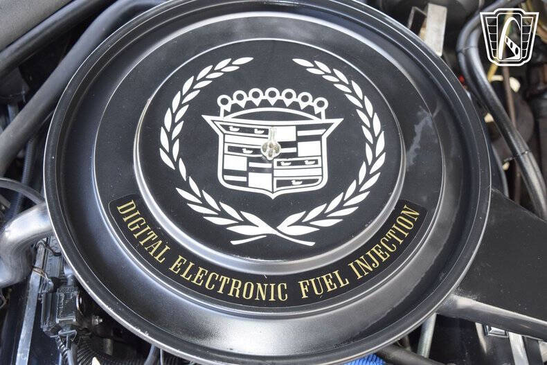 1984 Cadillac Eldorado