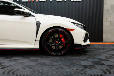 2019 Honda Civic Type R Touring