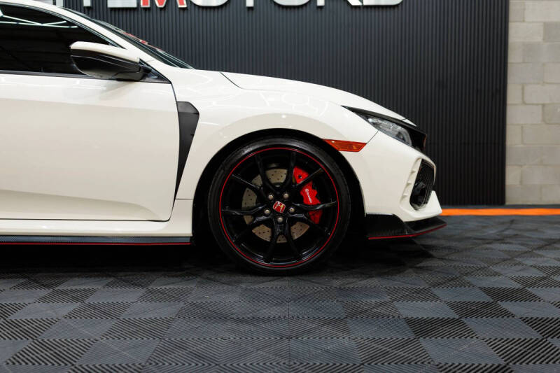 2019 Honda Civic Type R Touring