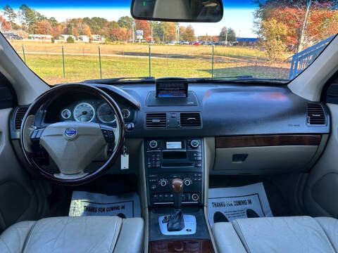 2013 Volvo XC90 3.2 Platinum