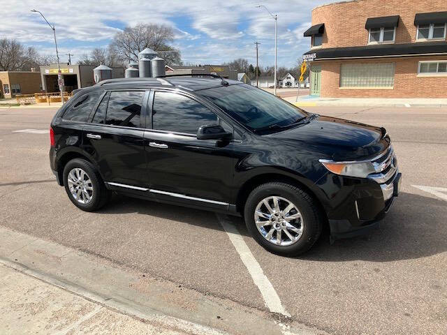 2011 Ford Edge SEL