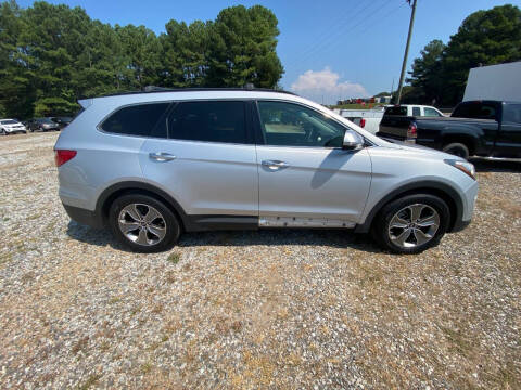 2013 Hyundai Santa Fe for sale at Good Wheels Auto Sales, Inc in Cornelia GA