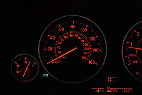 2016 BMW 3 Series 340i