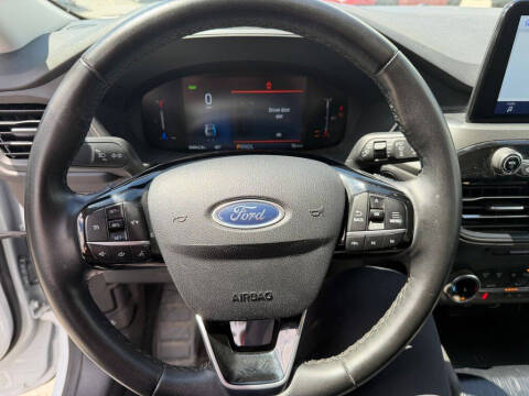 2023 Ford Escape Hybrid Active
