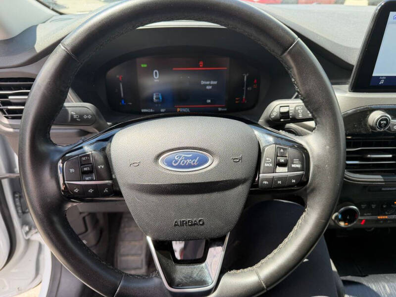 2023 Ford Escape Hybrid Active