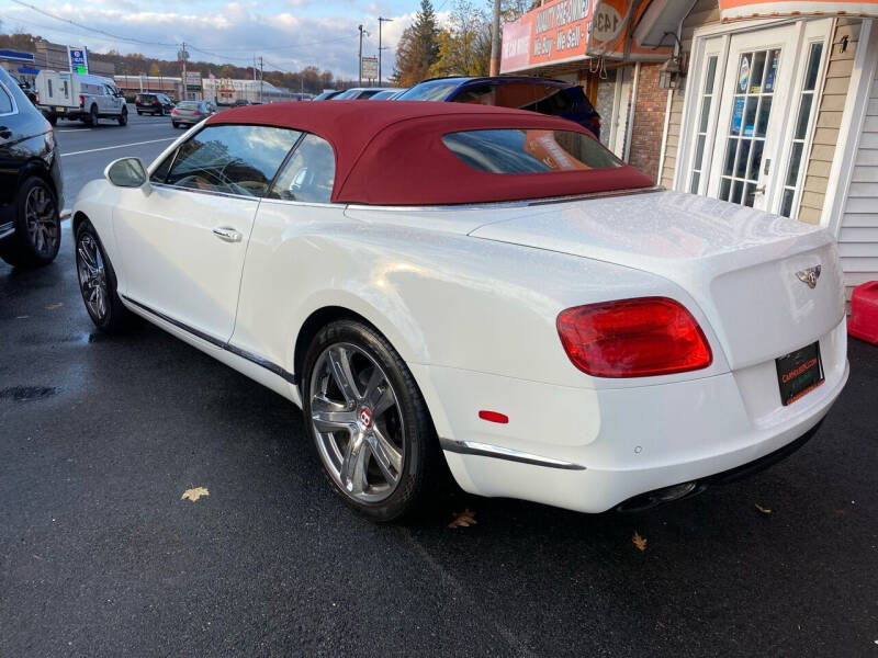 2013 Bentley Continental GT V8