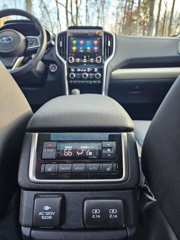 2021 Subaru Ascent Touring