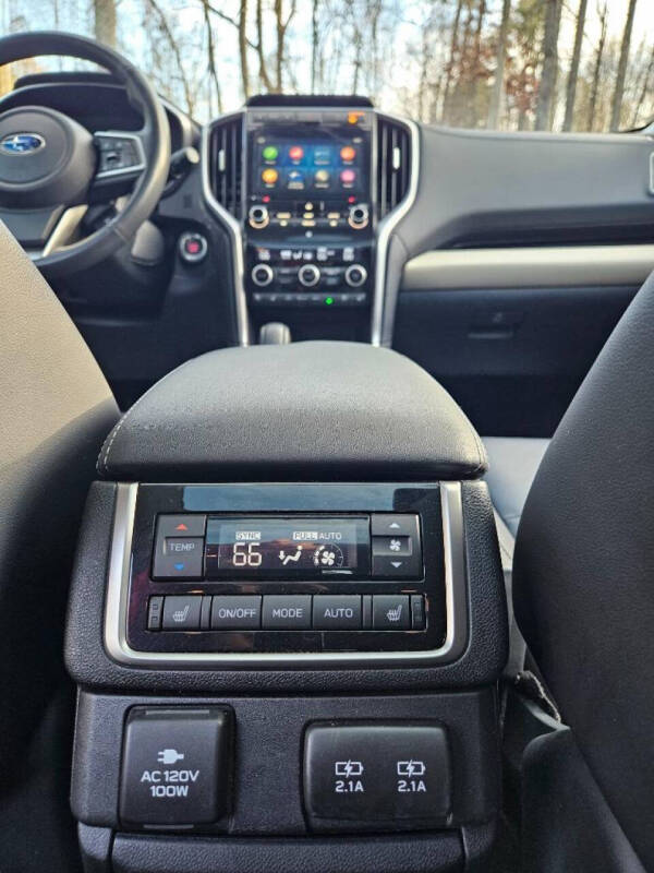 2021 Subaru Ascent Touring