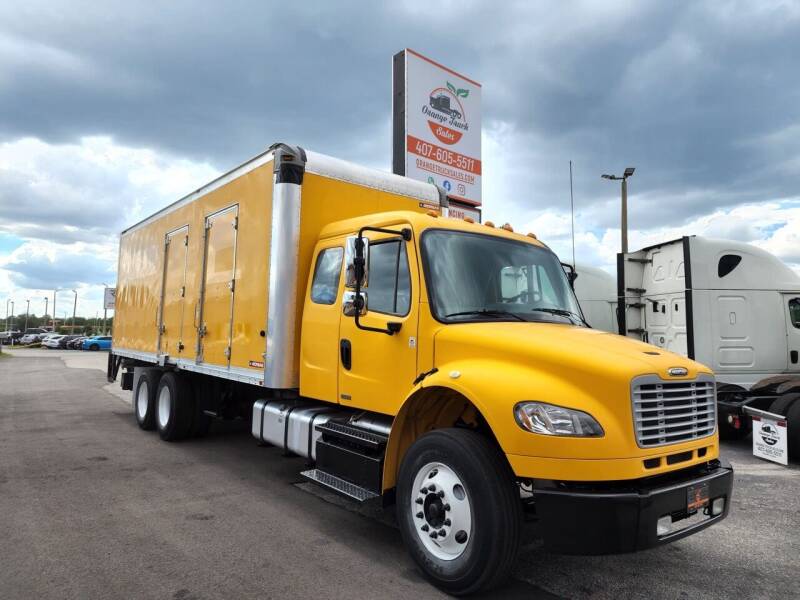 2012 Freightliner M2 106 for sale at Orange Truck Sales in Orlando FL