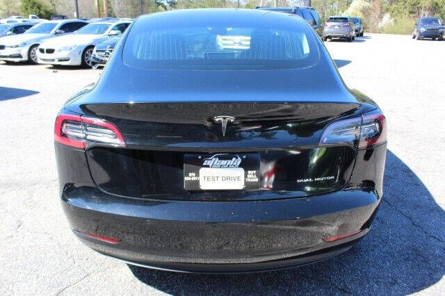 2019 Tesla Model 3 Long Range