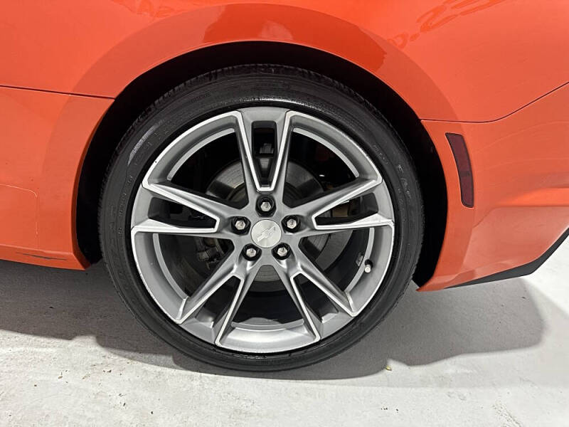 2020 Chevrolet Camaro LT