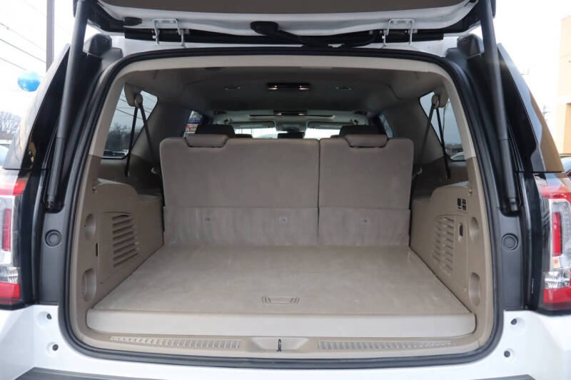 2020 GMC Yukon XL SLT