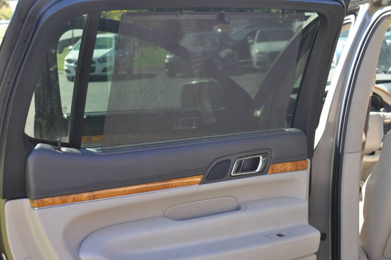 2012 Lincoln MKT EcoBoost