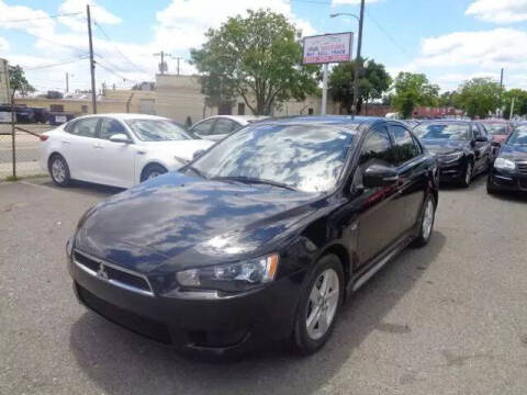 2015 Mitsubishi Lancer ES