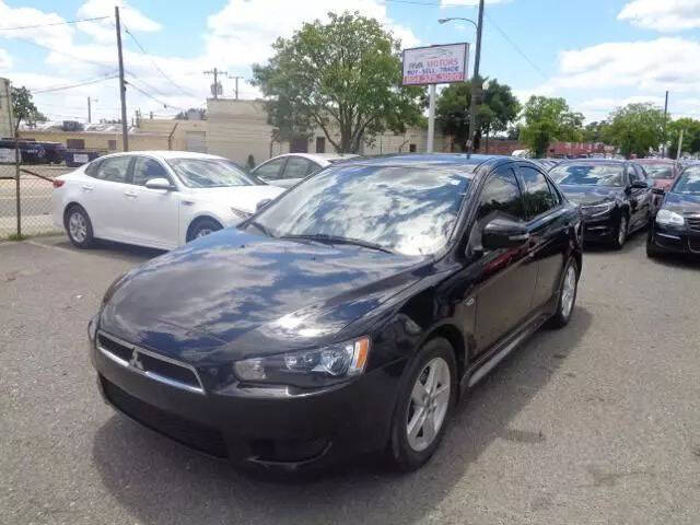 2015 Mitsubishi Lancer ES