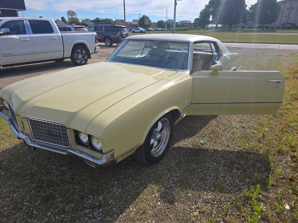 1972 Oldsmobile Cutlass Supreme 81