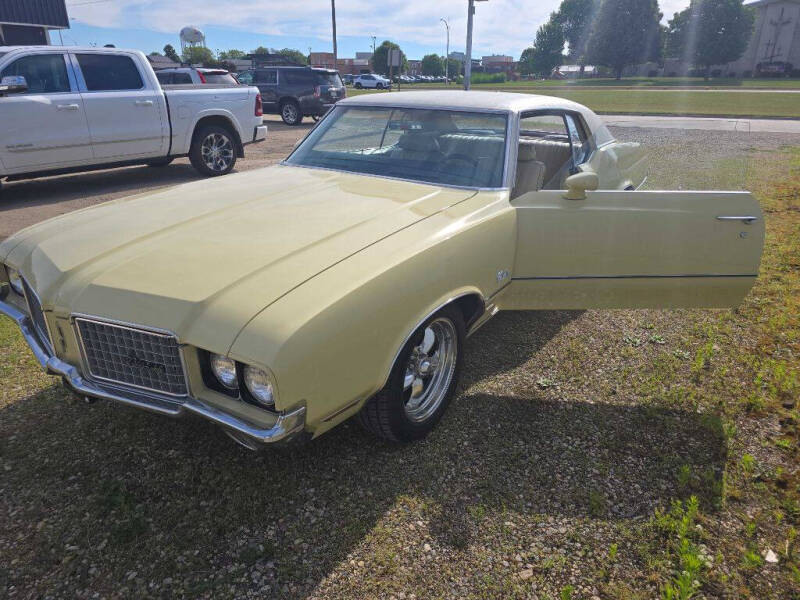 1972 Oldsmobile Cutlass Supreme