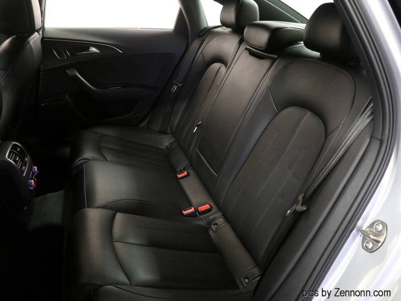 2017 Audi A6 2.0T quattro Premium Plus