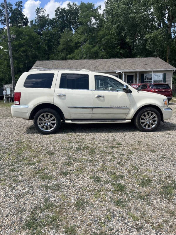 2008 Chrysler Aspen Limited