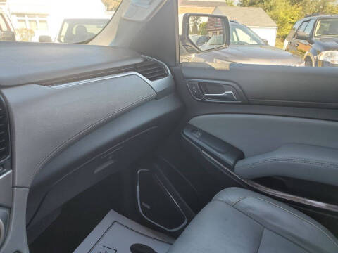 2018 Chevrolet Tahoe LT